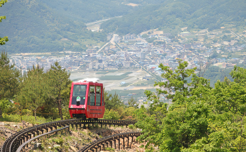 단산 모노레일