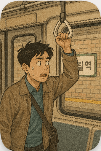 [10+15가지] 내릴 역을 지나치는 꿈, 목적지 꿈 해몽 총정리
