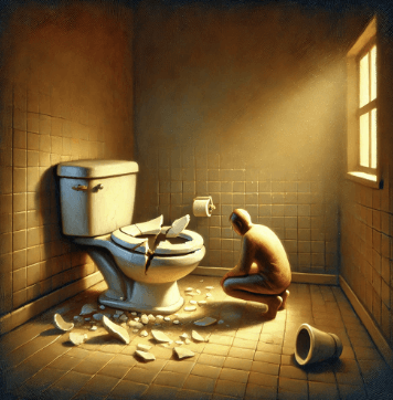 변기 꿈 해몽 6가지 정리