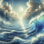 바다 꿈 해몽 7가지｜맑은 바닷물과 높은 파도가 의미하는 감정과 변화의 흐름