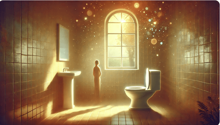 변기 꿈 해몽 6가지 정리